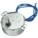 Turntable Synchronous Motor  Robust 50/60Hz AC100-127V 4W 15-18RPM