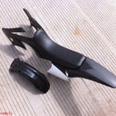 50cc 110cc 125cc 140cc Plastic 4-Stroke CRF50 Pit Bike Set Mudguard Seat