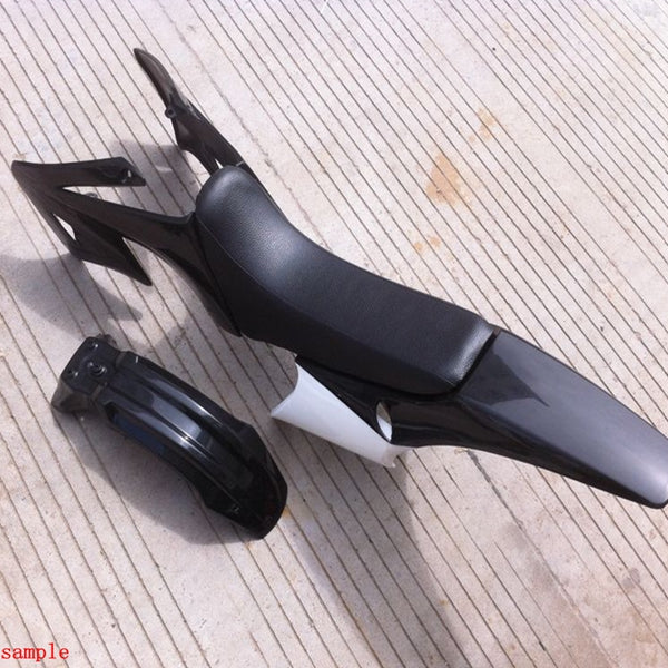 50cc 110cc 125cc 140cc Plastic 4-Stroke CRF50 Pit Bike Set Mudguard Seat