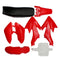 50cc 110cc 125cc 140cc Plastic 4-Stroke CRF50 Pit Bike Set Mudguard Seat