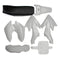 50cc 110cc 125cc 140cc Plastic 4-Stroke CRF50 Pit Bike Set Mudguard Seat