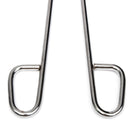 50cm Stainless Steel Crucible Tong Clamp Graphite Melting Furnace Pliers Holder