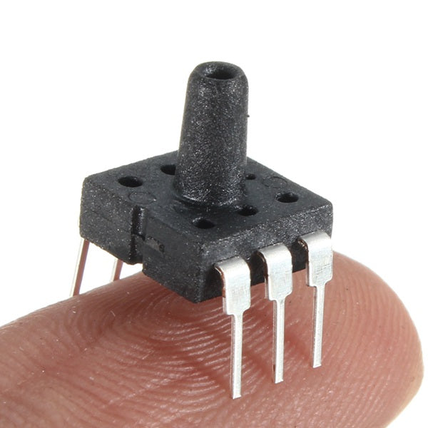 10Pcs DIP Air Pressure Sensor 0-40kPa DIP-6 For