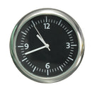 Mechanics Thermometer Hygrometer Clock Time Steel Core Pointer For Auto Motor