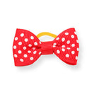 Cute Handmade Pet Hair Bows Colorful Pet  Dog Cat Hairpin Hair Accessories