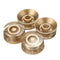 Gold Speed Control Knobs Set Volume Tone For Gibson Les Paul Electric Guitar