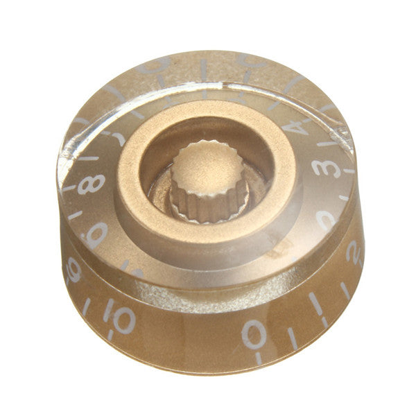 Gold Speed Control Knobs Set Volume Tone For Gibson Les Paul Electric Guitar