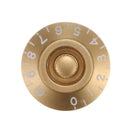 Gold Speed Control Knobs Set Volume Tone For Gibson Les Paul Electric Guitar