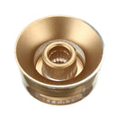 Gold Speed Control Knobs Set Volume Tone For Gibson Les Paul Electric Guitar