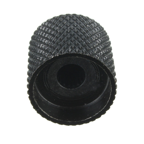 Metal Dome Tone Guitar Bass Control Knob For Fender Tele