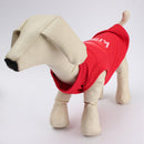Summer Vogue Pet Dog Cat Vest Waistcoat Sleeveless Red Lip Vest Coat