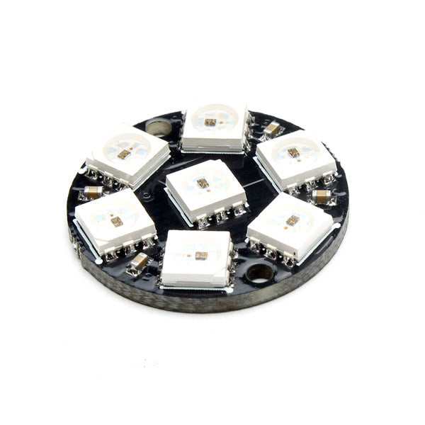 5Pcs CJMCU 7 Bit WS2812 5050 RGB LED Driver Development Board