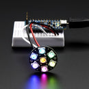 3Pcs CJMCU 7 Bit WS2812 5050 RGB LED Driver Development Board