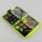 Assorted Fishing Tackle Set Tackle Box Jig Swivels Hooks Fishing Accessories