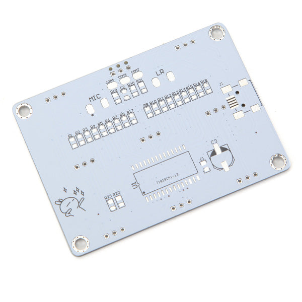Geekcreit DIY C51 Touch Control 3x3x4 Color LED Light Cube Kit