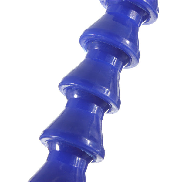 6mm Plastic Flexible Water Oil Coolant Pipe 400/500/600mm Cooling Hose For Lathe CNC