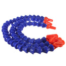 6mm Plastic Flexible Water Oil Coolant Pipe 400/500/600mm Cooling Hose For Lathe CNC