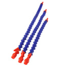 6mm Plastic Flexible Water Oil Coolant Pipe 400/500/600mm Cooling Hose For Lathe CNC