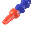 6mm Plastic Flexible Water Oil Coolant Pipe 400/500/600mm Cooling Hose For Lathe CNC