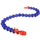 6mm Plastic Flexible Water Oil Coolant Pipe 400/500/600mm Cooling Hose For Lathe CNC