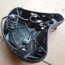 Bike Seat Bicycle Saddle Cushion Saddle Bicycle Cycling Wide Large Bicycle Saddle