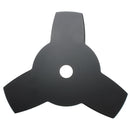 Brush Cutter Blade Metal Disc 25.4mm 3 Tooth Strimmer Weed Tool
