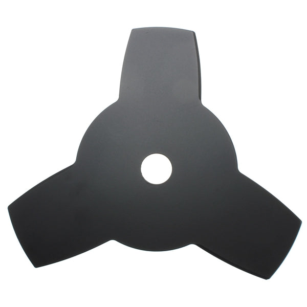 Brush Cutter Blade Metal Disc 25.4mm 3 Tooth Strimmer Weed Tool