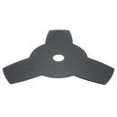 Brush Cutter Blade Metal Disc 25.4mm 3 Tooth Strimmer Weed Tool