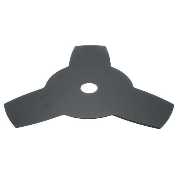 Brush Cutter Blade Metal Disc 25.4mm 3 Tooth Strimmer Weed Tool