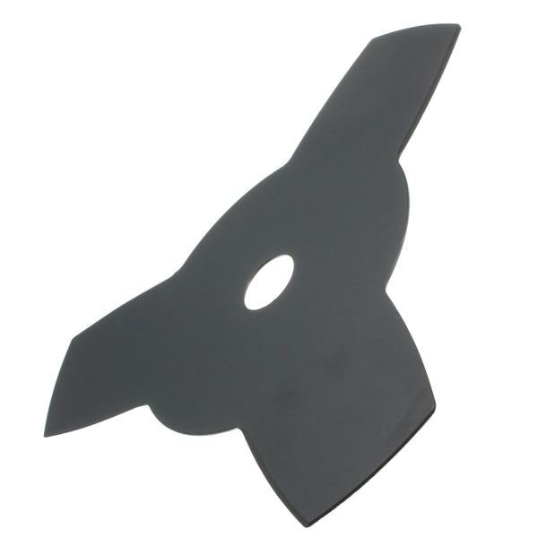 Brush Cutter Blade Metal Disc 25.4mm 3 Tooth Strimmer Weed Tool