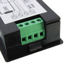 Geekcreit 100A 22000W Power Monitor Module AC Meter Panel 45-65Hz Test Voltage AC 80-260V