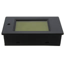 Geekcreit 100A 22000W Power Monitor Module AC Meter Panel 45-65Hz Test Voltage AC 80-260V