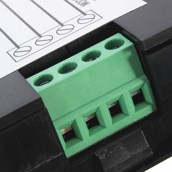 20A Power Monitor Module AC Meter Panel