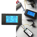 20A Power Monitor Module AC Meter Panel