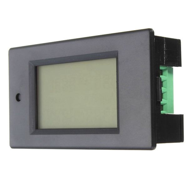 20A Power Monitor Module AC Meter Panel