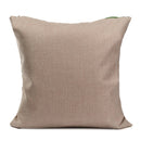 British Style Printed Pillows Cases Home Bedroom Sofa Decor Cushion Cover