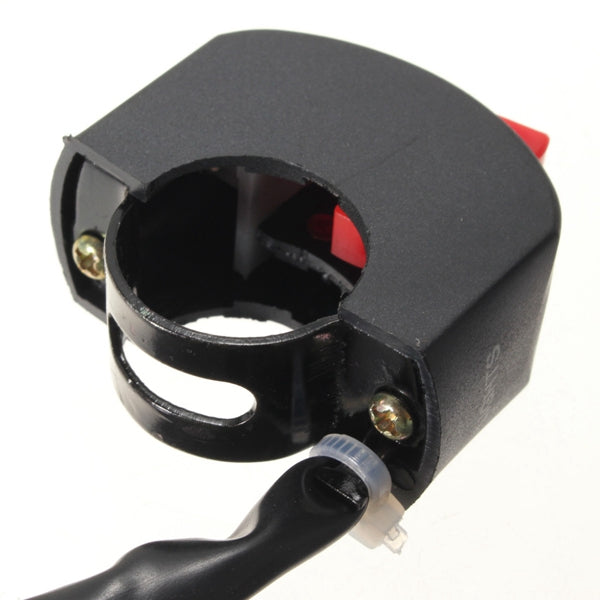 7/8inch Motorcycle Motor Bike Handlebar Headlight Fog Spot Lightt On Off Switch
