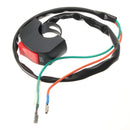 7/8inch Motorcycle Motor Bike Handlebar Headlight Fog Spot Lightt On Off Switch