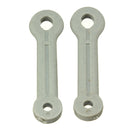 2pcs Case Ring Rubber Strap Loop For Button Remote Key Fob Loop Cobra Alarm