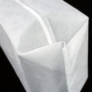 Honana HG-GP 100pcs Non-woven Fabrics Plants Seedling Bags Degradable Breeding Bag