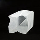 Honana HG-GP 100pcs Non-woven Fabrics Plants Seedling Bags Degradable Breeding Bag