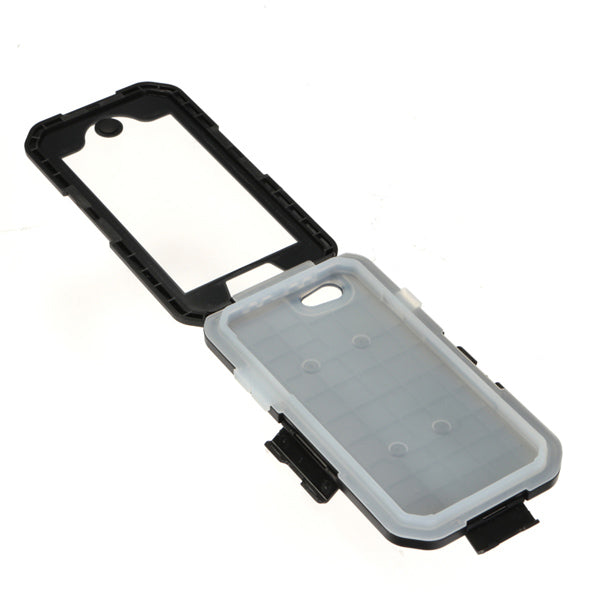 IPX8 Waterproof Pouch Bag Case Cover Bicycle PhonE-mount Holder For iPhone 6 6s 4.7 Inch