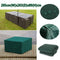 295x203x89cm Waterproof Garden Outdoor Furniture Dust Cover Table Shelter
