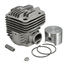 49mm Cylinder Piston Gasket Bearings Kit For STIHL TS400 Concrete Saw 4223 020 1200