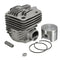49mm Cylinder Piston Gasket Bearings Kit For STIHL TS400 Concrete Saw 4223 020 1200
