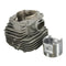 49mm Cylinder Piston Gasket Bearings Kit For STIHL TS400 Concrete Saw 4223 020 1200