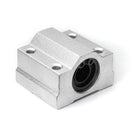 Machifit SC10UU 10mm Linear Motion Bearing Slide Bushing for CNC Router