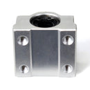 Machifit SC10UU 10mm Linear Motion Bearing Slide Bushing for CNC Router
