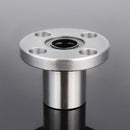 LMF12UU 12mm Flange Linear Ball Bearing Motion Bushing Bearing