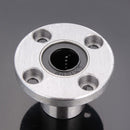 LMF12UU 12mm Flange Linear Ball Bearing Motion Bushing Bearing